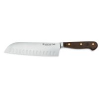 Wusthof - Crafter 7" Santoku, Hollow Edge