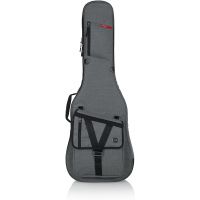 Gator Cases Transit Series Electric Guitar Gig Bag with Light Grey Exterior