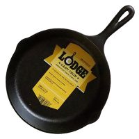 Lodge - 9 Inch Cast Iron Skillet 