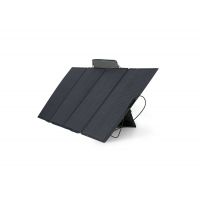 EcoFlow - 400W Portable Solar Panel for Power Stations