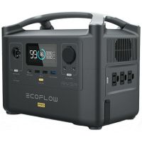 EcoFlow - River Pro 720Wh Portable Power Station