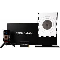 Strikeman - Dry Fire Training Kit with 12 Gauge Ammo Bullet & Downloadable App