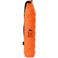 Teacher's Pet - Orange Vinyl Hunting Dog Training Bumper Hunting Dummy